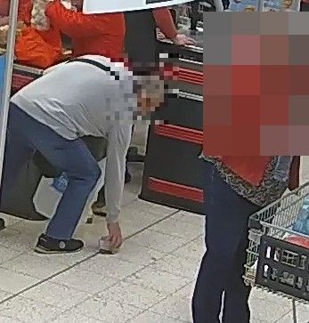 Sam zgłosił się na policję…
