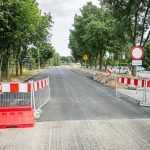 Spacerowa remont drogi (8)