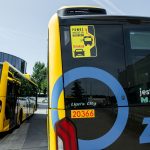 autobusy, naklejki, Lubińskie Przewozy Pasażerskie, 2023 (2)