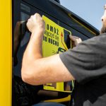 autobusy, naklejki, Lubińskie Przewozy Pasażerskie, 2023 (6)
