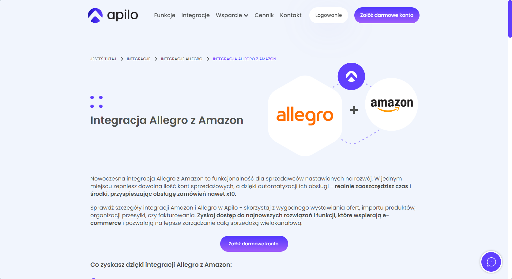 Integracja między Allegro i Amazon a optymalizacja zarządzania asortymentem