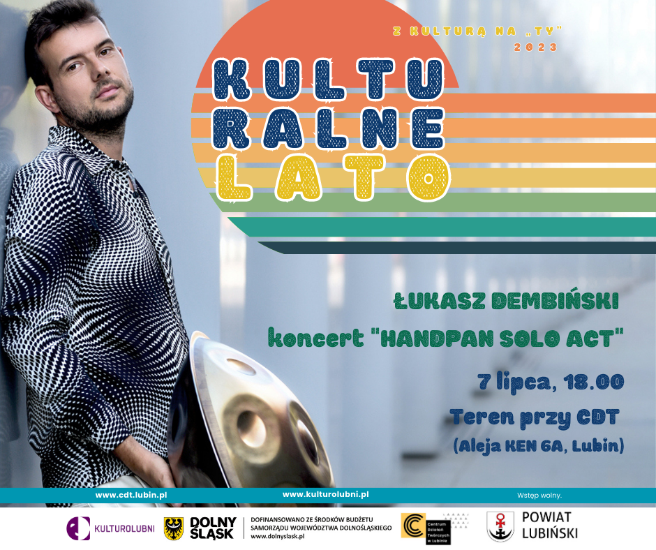 Dziś wieczorem startuje „Kulturalne lato”