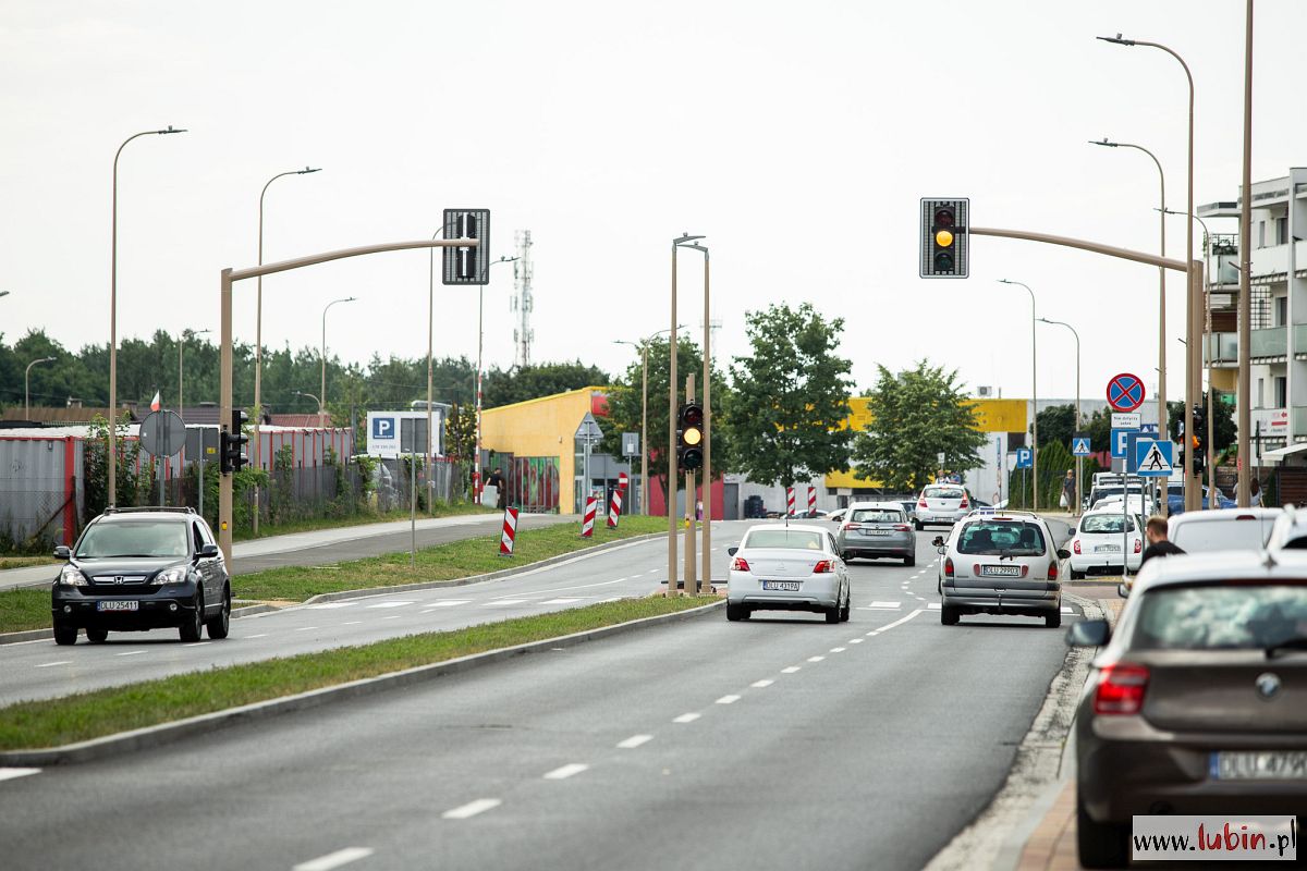 Wyszyńskiego i Szpakowa już gotowe