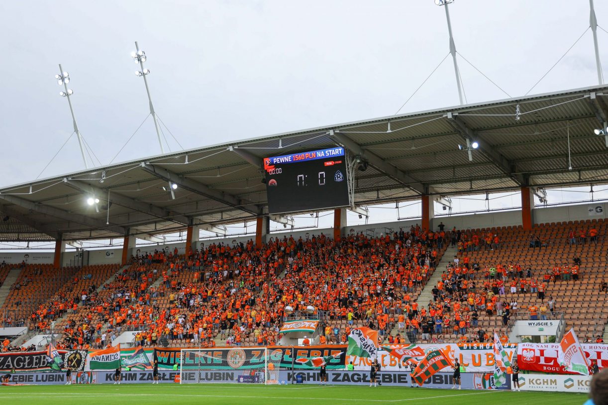 Historyczny rekord pobity. Kibice wypełnią cały stadion