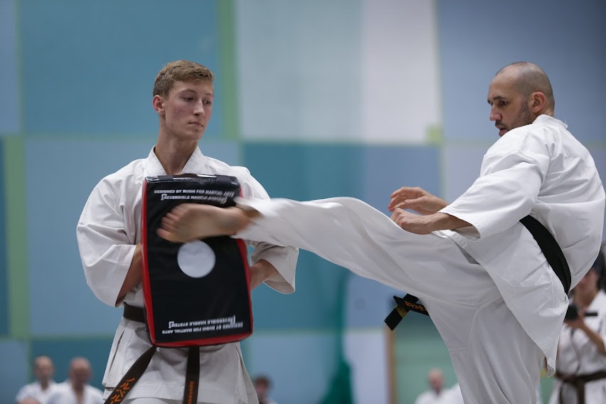 Karatecy zapraszają w swoje szeregi