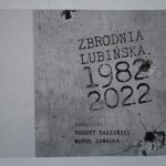 Książka Zbrodnia Lubińska (1)