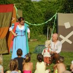Teatr Rozrywki Magiczna Fasola CDT Kulturalne Lato (84)
