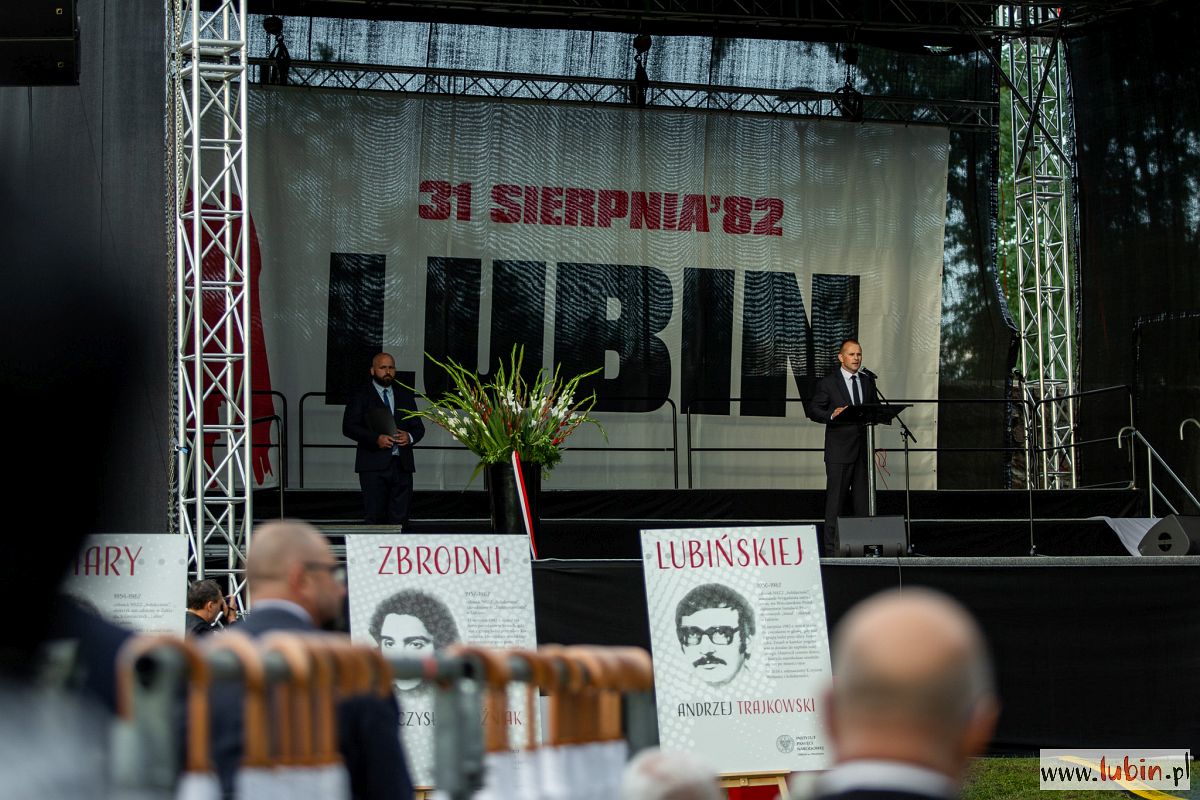 Lubin uczci rocznicę Zbrodni Lubińskiej