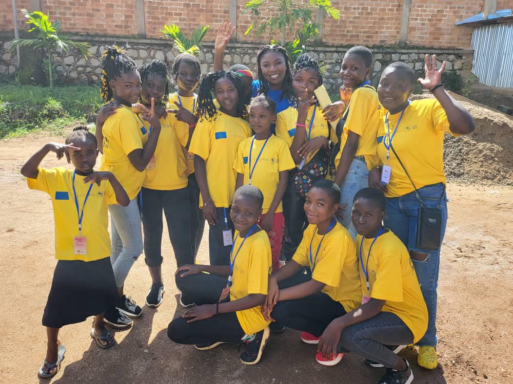 Lubin dla African Music School