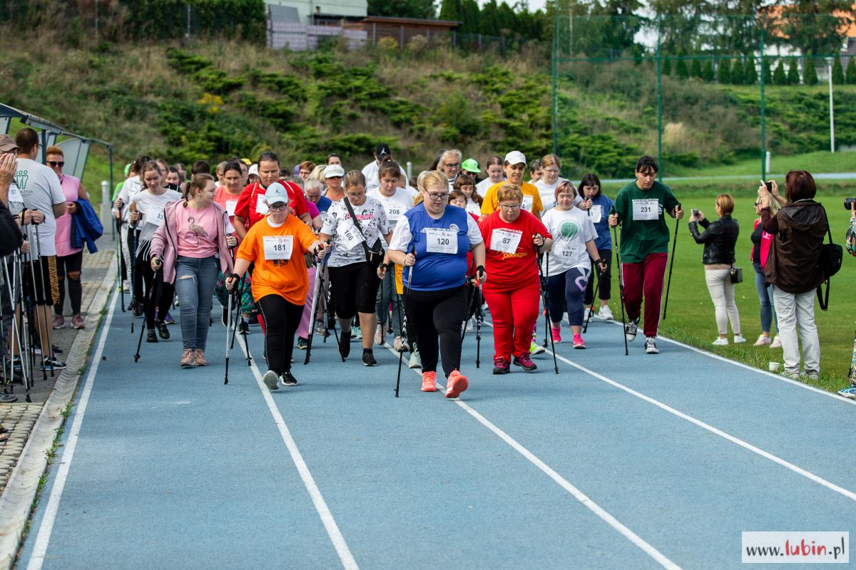 Blisko 300 uczestników mistrzostw nordic walking