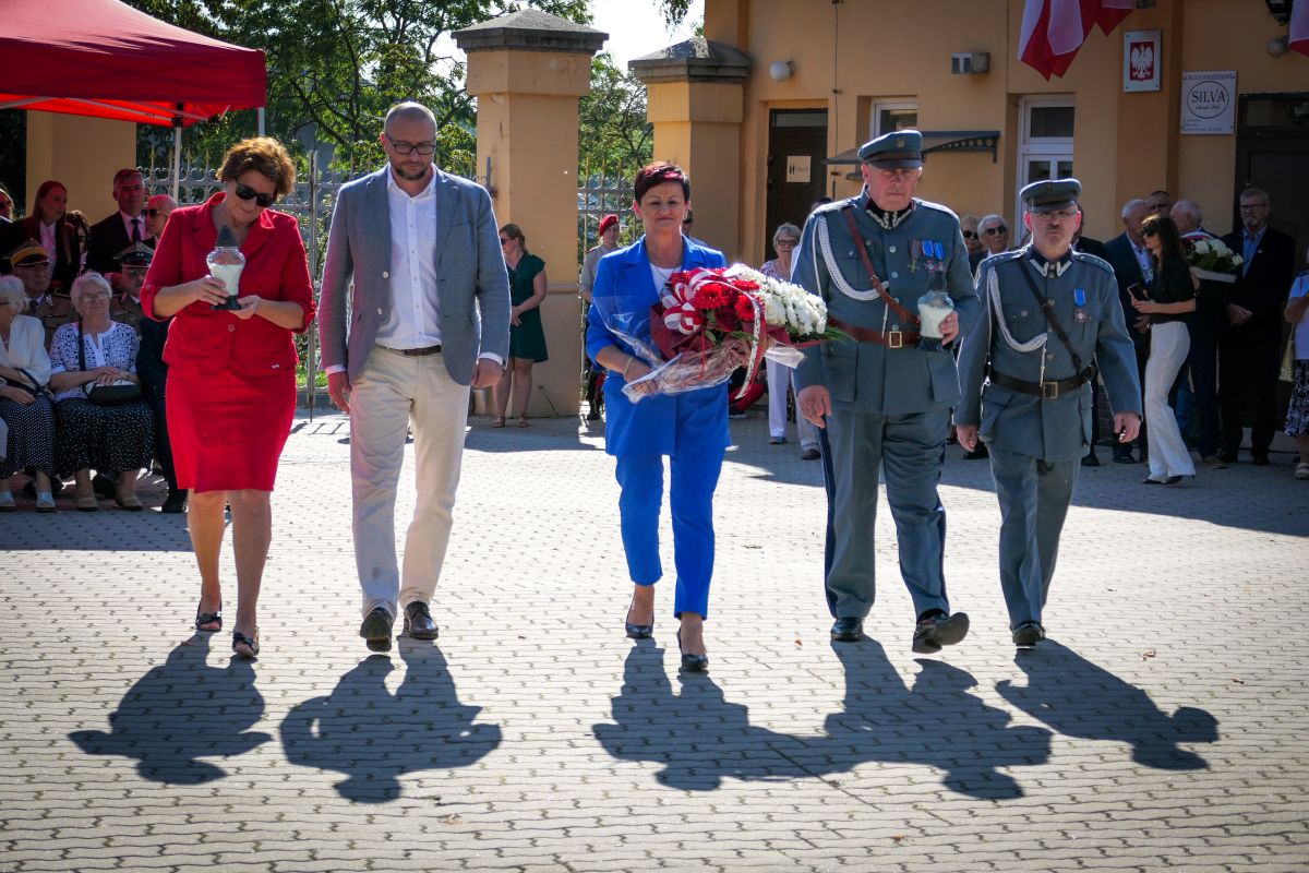 Oddali hołd rodakom zesłanym na Syberię