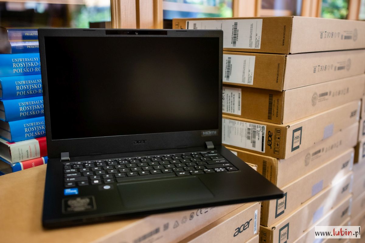 W przyszłym tygodniu zabiorą laptopy do domu