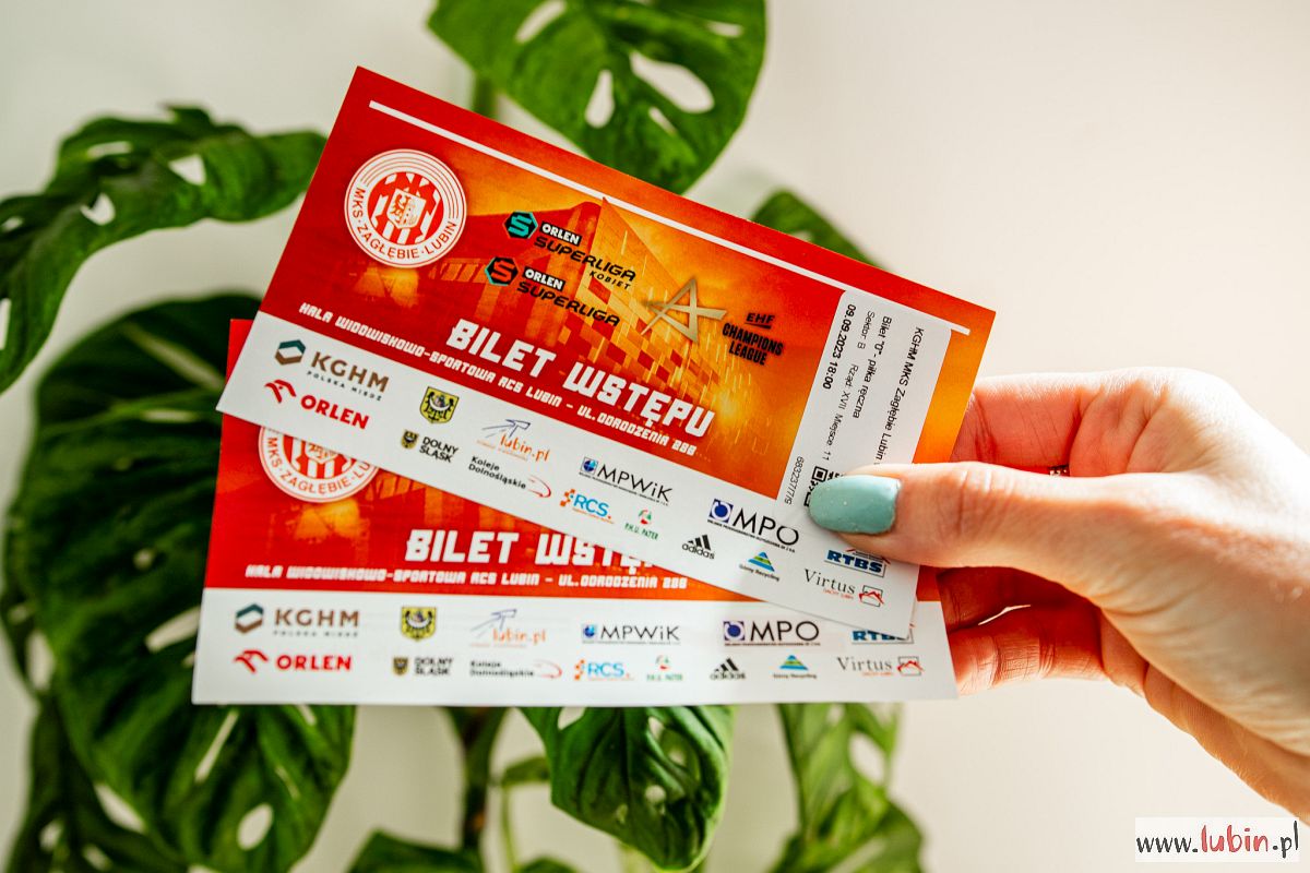 To już w sobotę! Mecz Ligi Mistrzyń w Lubinie