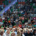 Inauguracja Uniwersytetu Senioralnego 2023 fot Marlena Bielecka-Lubin (40)