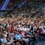 Inauguracja Uniwersytetu Senioralnego 2023 fot Marlena Bielecka-Lubin (48)