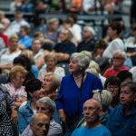 Inauguracja Uniwersytetu Senioralnego 2023 fot Marlena Bielecka-Lubin (61)