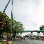 Kładka KEN pylon (2)