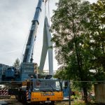 Kładka KEN pylon (3)