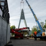 Kładka KEN pylon (5)