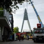 Kładka KEN pylon (9)