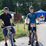 Maraton dookoła Lubina, 14. edycja, 2023 r., wrzesień (10)