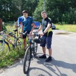 Maraton dookoła Lubina, 14. edycja, 2023 r., wrzesień (4)