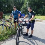 Maraton dookoła Lubina, 14. edycja, 2023 r., wrzesień (5)