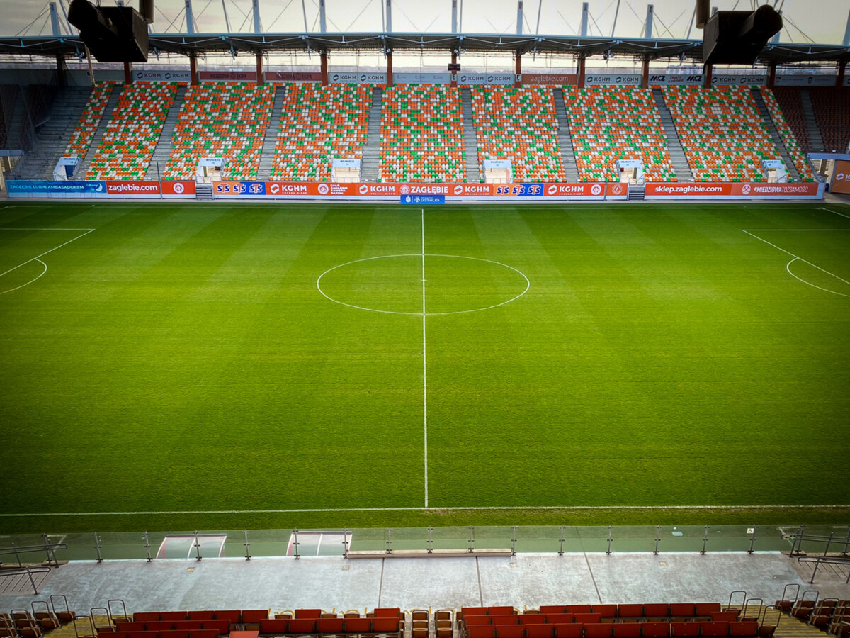 Stadion Zagłębia zmieni oblicze