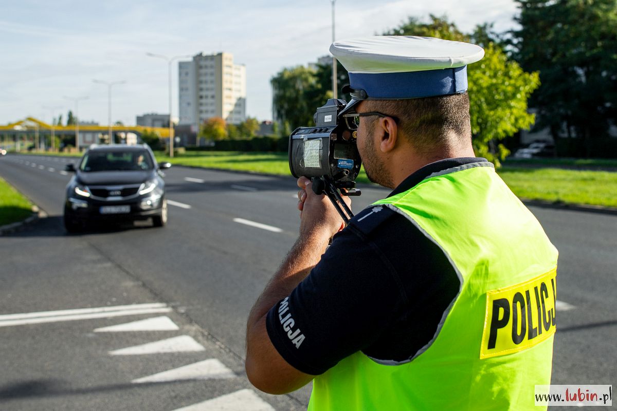 Dziś policyjna akcja „Prędkość”