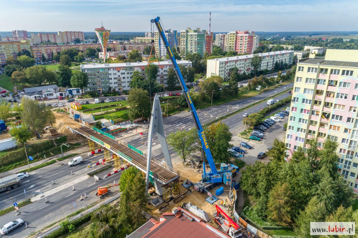 Najważniejszy element już jest [FOTO, WIDEO]