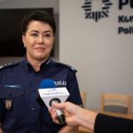 komendant Joanna Cichla