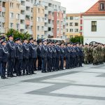 policja, nadanie sztandaru, 15.09.2023 r (1)