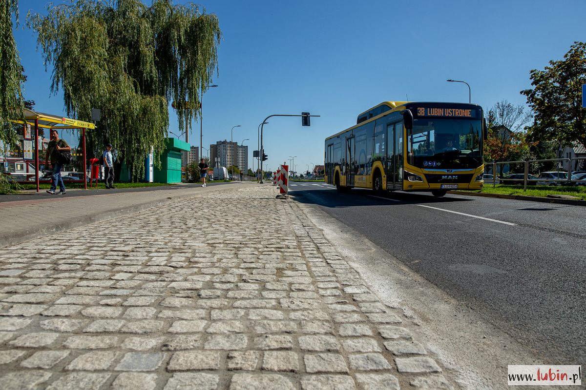 Znowu będą się tutaj zatrzymywać autobusy