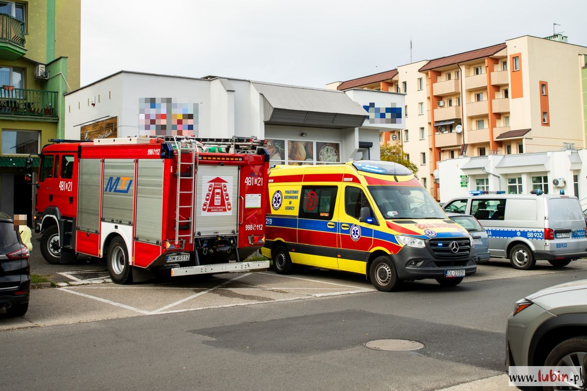 Kotleciarka zmiażdżyła jej palce