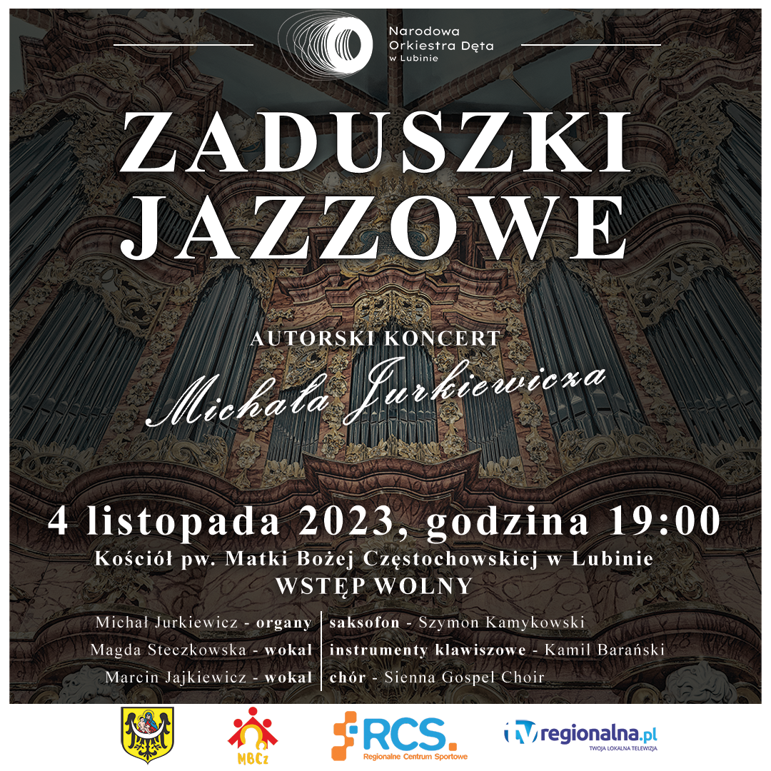 Steczkowska zaśpiewa na Zaduszkach Jazzowych