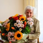 Maria Rębisz stulatka-12