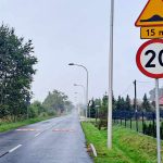 Miłosna, progi zwalniające (2)