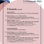 Plakat_program_ILPFO_9listopada