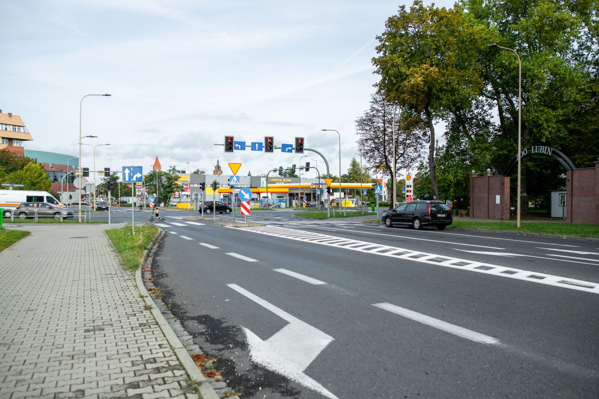 Uwaga kierowcy, zamknięta droga