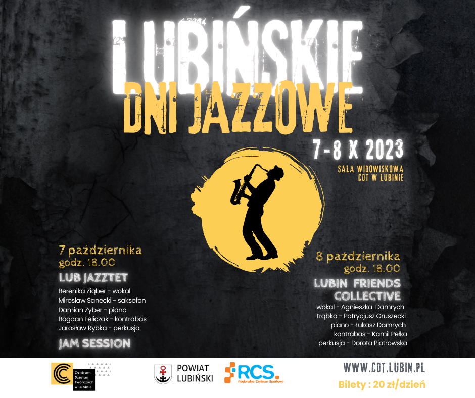 Lubińskie Dni Jazzowe