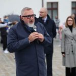 ślubowanie klas mundurowych w rynku, 19.10.2023 r. (436)