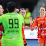 KGHM MKS Zaglebie Lubin – Handball JKS Jaroslaw
