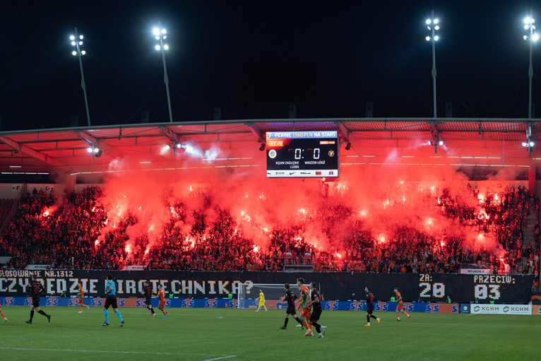 Będą kary dla Zagłębia i Widzewa?