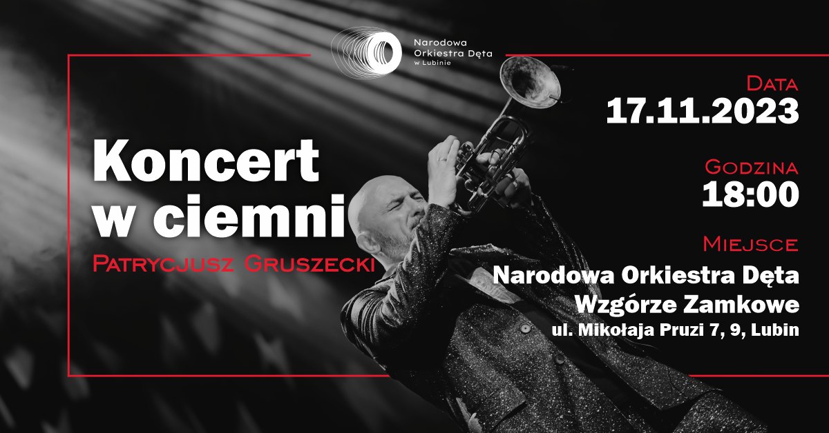 Koncert w ciemności