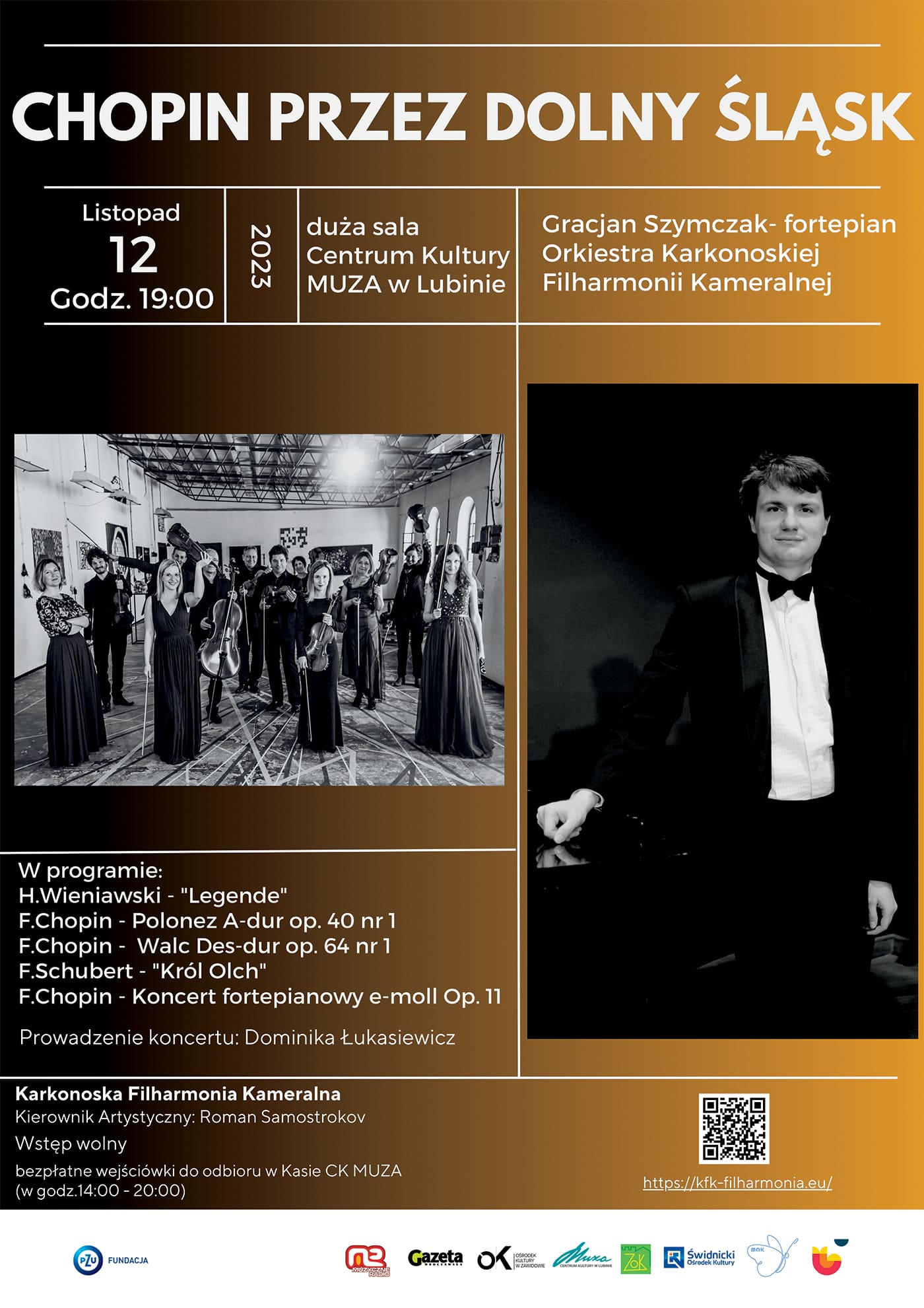 Chopin przez Dolny Śląsk