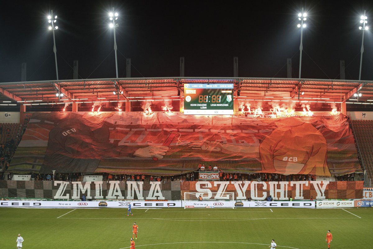 Czeka nas święto kibiców na KGHM Zagłębie Arena