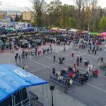 Piknik Wojskowy 11 listopada Święto Niepodległości dron (1)
