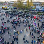 Piknik Wojskowy 11 listopada Święto Niepodległości dron (2)