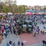Piknik Wojskowy 11 listopada Święto Niepodległości dron (4)