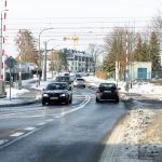 przejazd kolejowy 1 Maja